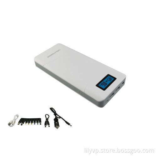 fast charge notebook power bank